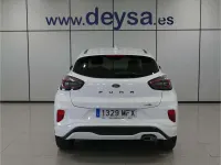 Usado Ford Puma ST-Line X 125 CV (91 kW) 2023 Blanco SUV