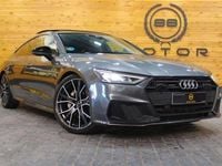 Usado Audi A7 S-Line 231 CV (169 kW) 2020 Gris Berlina