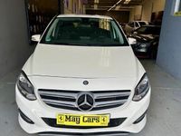 Usado Mercedes B220 Executive 170 CV (125 kW) 2017 Monovolumen
