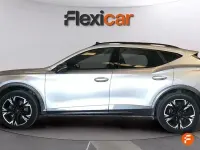 Używany Cupra Formentor 150 KM (110 kW) 2021 Szary SUV