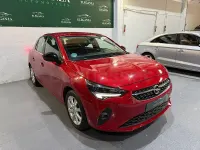 Usado Opel Corsa Elegance 100 CV (73 kW) 2020 Granate Utilitario