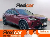 Usado Cupra Formentor 150 CV (110 kW) 2022 Rojo SUV