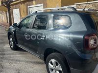 Usado Dacia Duster Prestige 125 CV (91 kW) 2018 Gris / plata SUV