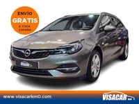 Usado Opel Astra Edition 105 CV (77 kW) 2021 Gris Familiar