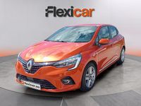 Brugt Renault Clio V Intens 101 HK (74 kW) 2020 Orange Sedan