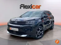 Usado Citroën C5 Aircross PureTech 131 CV (96 kW) 2024 Negro SUV