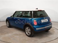 Usado Mini One D 88 CV (64 kW) 2006 Azul Utilitario
