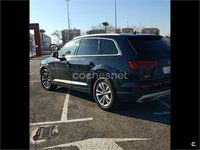 Usado Audi Q7 Comfort 218 CV (160 kW) 2016 Negro SUV