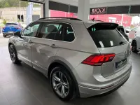 Usado VW Tiguan R-line 150 CV (110 kW) 2020 Beige SUV