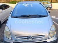 Usado Citroën Xsara Picasso 92 CV (67 kW) 2010 Gris / plata Monovolumen