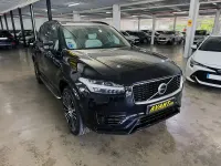Usado Volvo XC90 R-Design 390 CV (286 kW) 2019 Negro SUV