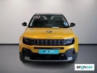 usado Jeep Avenger 100% ELÉCTRICO 1ST EDITION de segunda mano desde 34990€ ✅