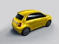 Nuevo Fiat 500 Icon 65 CV (47 kW) 2026 Amarillo Utilitario