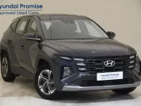 Usado Hyundai Tucson 160 CV (117 kW) 2025 Azul SUV