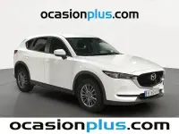 Usado Mazda CX-5 165 CV (121 kW) 2019 Blanco SUV