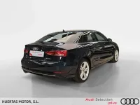 Usado Audi A3 Attraction 150 CV (110 kW) 2019 Azul Berlina