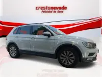 Usado VW Tiguan Advance 150 HP (110 kW) 2017 Branco SUV