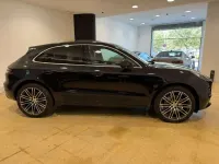 Usado Porsche Macan S Diesel 258 CV (189 kW) 2016 Negro SUV