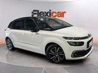 Usado Citroën C4 SpaceTourer Feel 130 CV (95 kW) 2020 Blanco Monovolumen