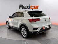 Usado VW T-Roc Advance 116 CV (85 kW) 2020 Blanco SUV