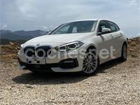 Usado BMW 118 136 CV (100 kW) 2023 Blanco Utilitario
