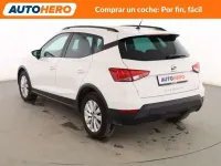 Usado Seat Arona Style 116 CV (85 kW) 2019 Blanco SUV