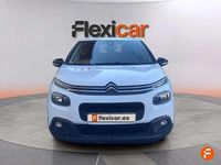 Usado Citroën C3 Feel 99 CV (72 kW) 2019 Blanco Utilitario