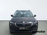 Usado Skoda Karoq Ambition 116 CV (85 kW) 2020 Negro SUV