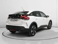 Usado Citroën C4 Feel 110 CV (80 kW) 2022 Blanco Berlina