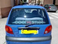Usado Chevrolet Matiz SE 51 CV (37 kW) 2003 Azul Utilitario