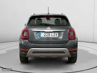 Usado Fiat 500X Style 120 CV (88 kW) 2022 Gris / plata SUV