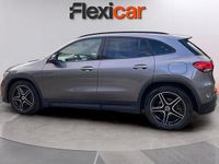 Usado Mercedes GLA200 150 CV (110 kW) 2021 Gris SUV