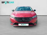 Usado Peugeot 308 Allure 130 CV (95 kW) 2022 Rojo Berlina
