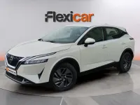 Usado Nissan Qashqai Acenta 140 CV (102 kW) 2024 Blanco SUV