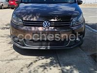 Usado VW Touran 140 CV (102 kW) 2011 Marrón Monovolumen