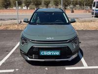 Usado Kia Niro 105 CV (77 kW) 2023 Verde SUV