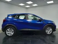Usado Renault Captur Intens 91 CV (66 kW) 2022 Azul SUV
