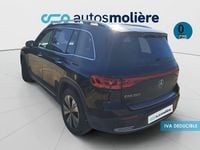 Usado Mercedes EQB250 139 kW (190 CV) 2022 Negro SUV
