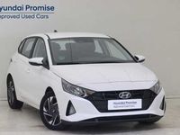 usado Hyundai i20 - 10.336 km 1.2 MPI Klass