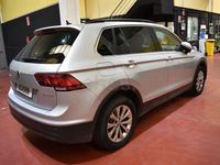 Usado VW Tiguan Advance 150 HP (110 kW) 2018 Cinzento SUV