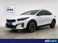 Usado Kia XCeed GT-Line 136 CV (100 kW) 2023 Blanco SUV
