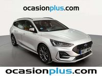 Usado Ford Focus ST-Line 155 CV (114 kW) 2024 Plateado Familiar