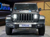 usado Jeep Wrangler 4p 2.0 380CV Rubicon 8ATX E6D