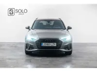 Usado Audi A4 Ambiente 163 CV (119 kW) 2022 Gris / plata Familiar