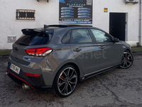 Usado Hyundai i30 N Performance 275 CV (202 kW) 2019 Gris / plata Berlina