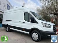 Usado Ford Transit Trend 130 CV (95 kW) 2023 Blanco Van