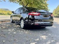 Usado Ford Mondeo Titanium 150 CV (110 kW) 2017 Negro Berlina