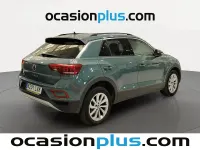 Usado VW T-Roc Life 150 CV (110 kW) 2022 Gris SUV