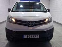 Usado Toyota Proace Comfort 116 CV (85 kW) 2019 Blanco Monovolumen