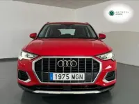 Usado Audi Q3 Sportback Advanced Plus 150 CV (110 kW) 2023 Rojo SUV